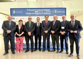 La Junta reivindica el papel de la abogacía como pilar de la Justicia en un encuentro celebrado en Jaén