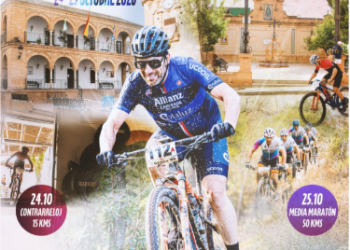 Bollullos abrirá la VI edición del Reto BTT Capital del Vino con formato individual y nuevas modalidades