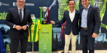 El Jaén FS se proclama campeón de España en Granada con respaldo institucional andaluz