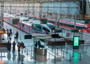 Jaén denuncia un “agravio ferroviario” tras la rápida reacción institucional al corte del AVE en Málaga