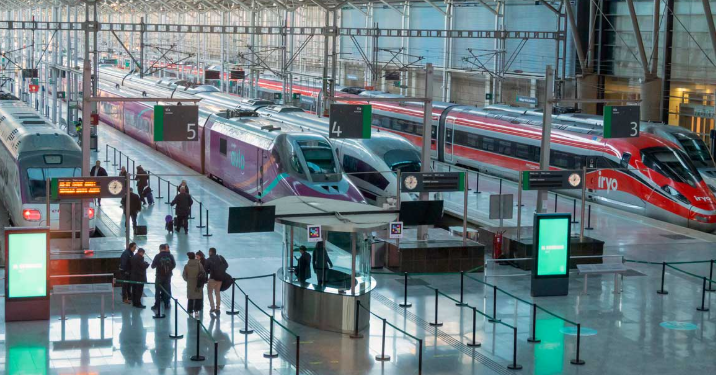 Jaén denuncia un “agravio ferroviario” tras la rápida reacción institucional al corte del AVE en Málaga