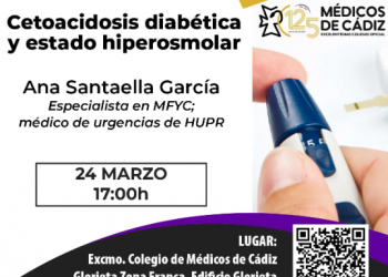 El Colegio Médico de Cádiz ofrece una formación dirigida a residentes.