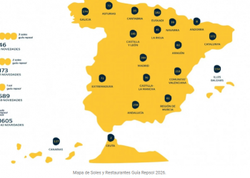 La Guía Repsol distingue nuevos restaurantes en Sevilla y refuerza el atractivo gastronómico andaluz en primavera