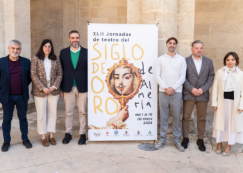 Almería vivirá las XLII Jornadas de Teatro del Siglo de Oro