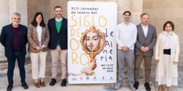 Almería vivirá las XLII Jornadas de Teatro del Siglo de Oro