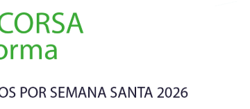 AUCORSA anuncia cortes y desvíos en el transporte urbano durante la Semana Santa
