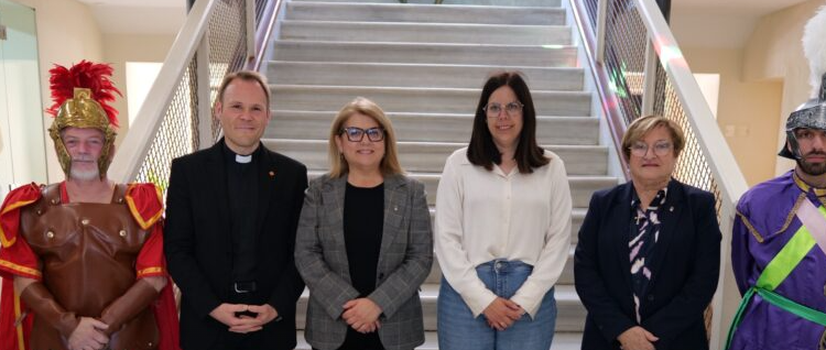 Gádor se transforma en Jerusalén con la Representación Viviente de la Pasión de Cristo