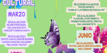 San Juan presenta una Primavera 2026 repleta de cultura y actividades para todos los públicos