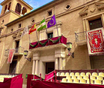 El Ayuntamiento de Antequera informa sobre las entradas y abonos de esta Semana Santa