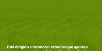 Premio de Investigación Agraria y MedioAmbiental 2026 de Jaén