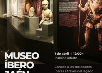Visita guiada del Museo Íbero de Jaén la próxima semana