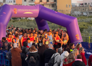 Benahadux reúne a más de 350 corredores en la segunda cita del Circuito de Carreras Populares