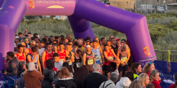 Benahadux reúne a más de 350 corredores en la segunda cita del Circuito de Carreras Populares