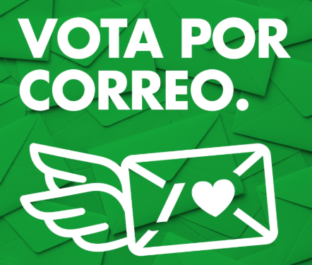 Abierto el plazo para solicitar el voto por correo en las elecciones andaluzas