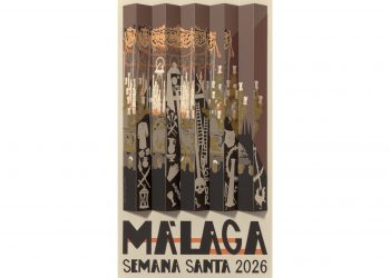 Horarios e itinerarios de la Semana Santa de Málaga 2026: calendario completo con todas las hermandades día a día