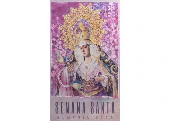 Semana Santa de Almería 2026: todas las hermandades y el calendario completo día a día