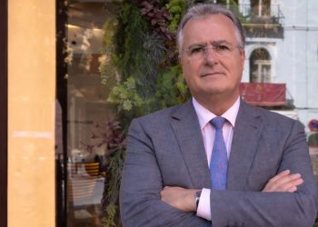 Juan Carlos Cabrera: “Hay barrios de primera y barrios de segunda en Sevilla”