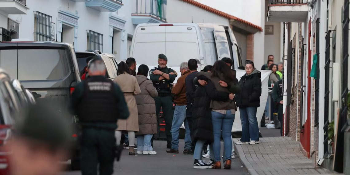Detenidos dos hermanos por la desaparición de Francisca Cadenas nueve años después