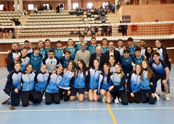 La UAL se corona en Andalucía con un doble oro en voleibol y una destacada actuación en los CAU 2026