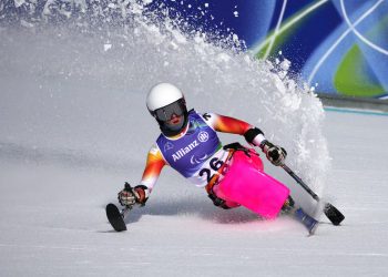 Audrey Pascual conquista el primer oro paralímpico de invierno para España desde 2014