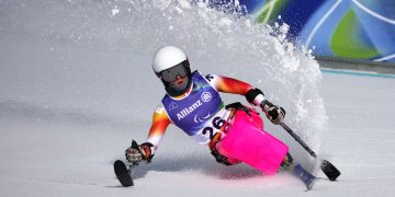 Audrey Pascual conquista el primer oro paralímpico de invierno para España desde 2014