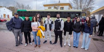 La odisea para llegar a la Universidad de Cádiz: hasta dos horas de viaje para recorrer 35 kilómetros