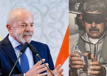 El presidente Lula, en entrevista, defiende la soberanía de Venezuela.