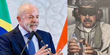 El presidente Lula, en entrevista, defiende la soberanía de Venezuela.