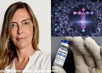 La molécula que nació del vientre