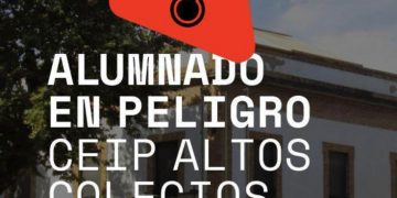 El AMPA denuncia el grave deterioro del CEIP Altos Colegios Macarena y convoca una manifestación