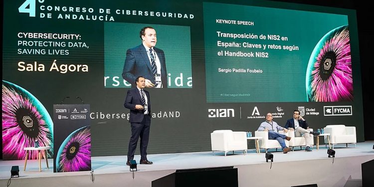 Málaga reúne a expertos para analizar las nuevas amenazas digitales en el Congreso de Ciberseguridad de Andalucía