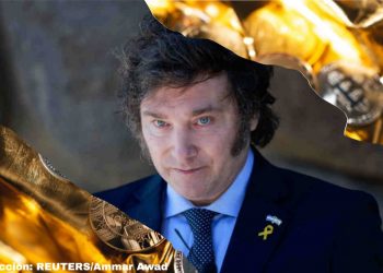 Milei y su tentación por el oro ajeno