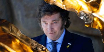 Milei y su tentación por el oro ajeno