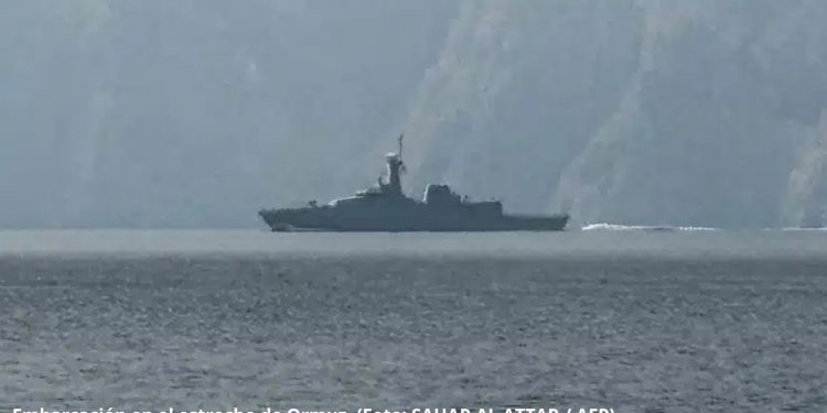 Tras las amenazas de Trump, Irán dice que cerrará por completo el estrecho de Ormuz