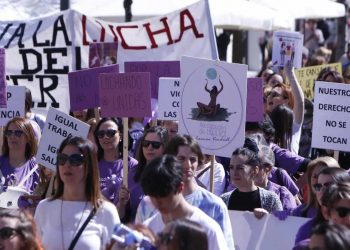Andalucía se moviliza en el 8M: horarios y recorridos de las manifestaciones en todas las provincias