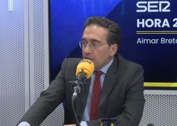 Albares pide “sentido de Estado” al PP en plena crisis internacional por la guerra con Irán