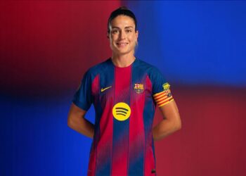 Alexia Putellas alcanza los 500 partidos con el Barça: “Ha sido muy mágico”