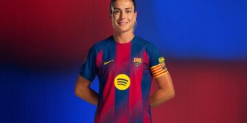 Alexia Putellas alcanza los 500 partidos con el Barça: “Ha sido muy mágico”