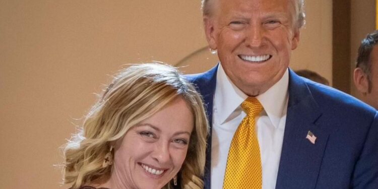 Trump rompe con Meloni y tensiona su principal alianza en Europa