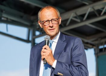 El canciller alemán acusa a Trump de falta de estrategia y advierte de que EEUU está siendo humillado por Irán