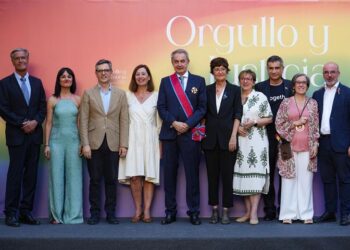 España recuerda la aprobación del matrimonio igualitario, impulsado por el Gobierno de Zapatero