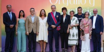 España recuerda la aprobación del matrimonio igualitario, impulsado por el Gobierno de Zapatero