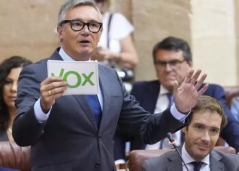 El frenazo de Vox se acentúa en Andalucía: pérdida de impulso y fuga de votantes hacia el PP