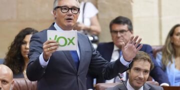El frenazo de Vox se acentúa en Andalucía: pérdida de impulso y fuga de votantes hacia el PP