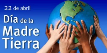 22A. Día Mundial de la Tierra: menos consumo, más conciencia