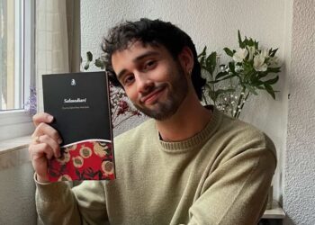 Curro Sánchez: Salmodiaré es la consecuencia de conflictos, tensiones y momentos que han marcado mi propia vida. 