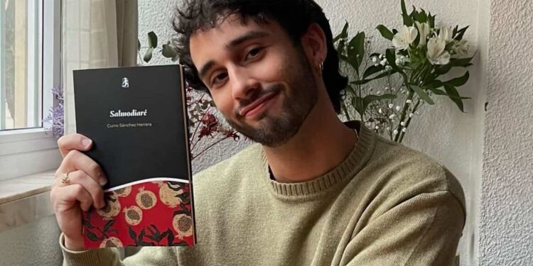 Curro Sánchez: Salmodiaré es la consecuencia de conflictos, tensiones y momentos que han marcado mi propia vida. 