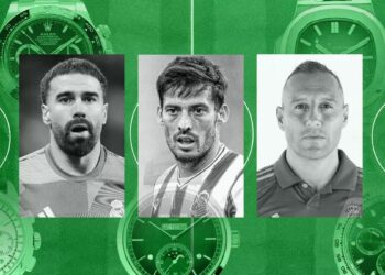 Varios futbolistas de élite, investigados por la compra de relojes de lujo de contrabando en Andorra