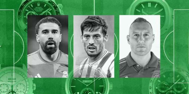 Varios futbolistas de élite, investigados por la compra de relojes de lujo de contrabando en Andorra