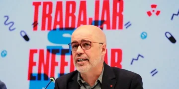 Solo 203 bajas por salud mental se reconocen como laborales frente a más de 600.000 casos en España